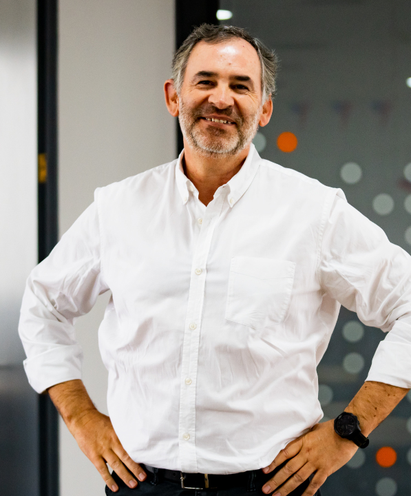 Andrés Loyola — CEO