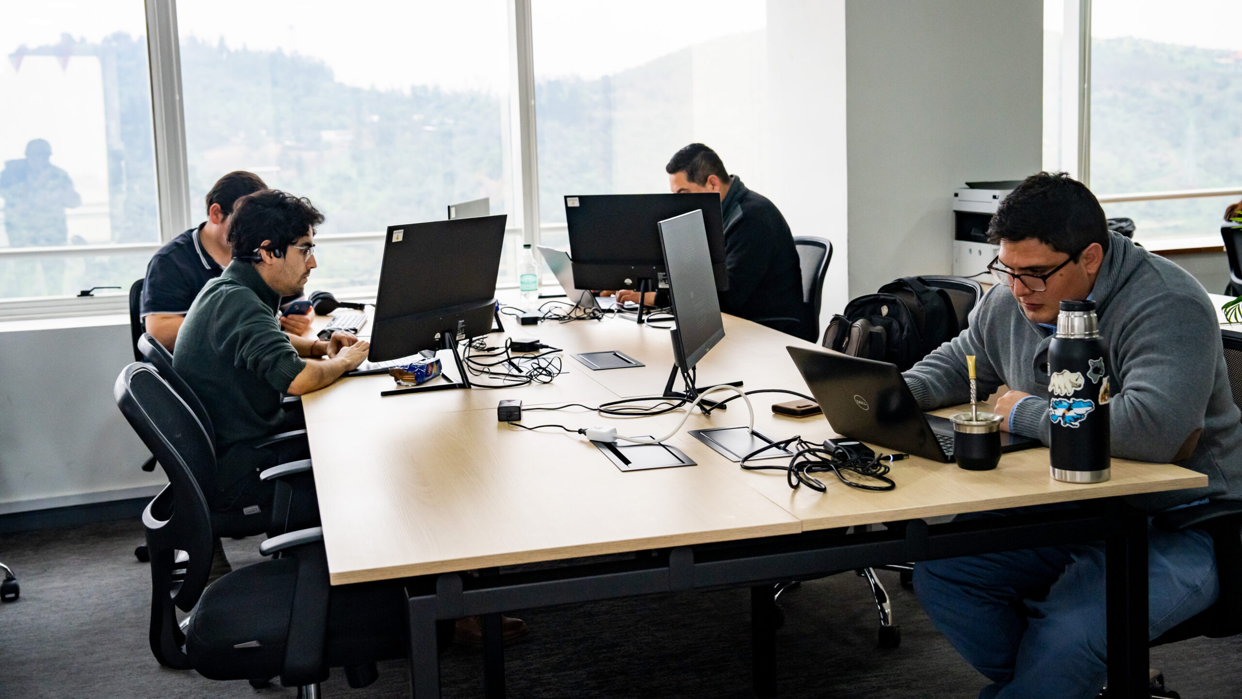 Equipo Onvision — Nuestra historia