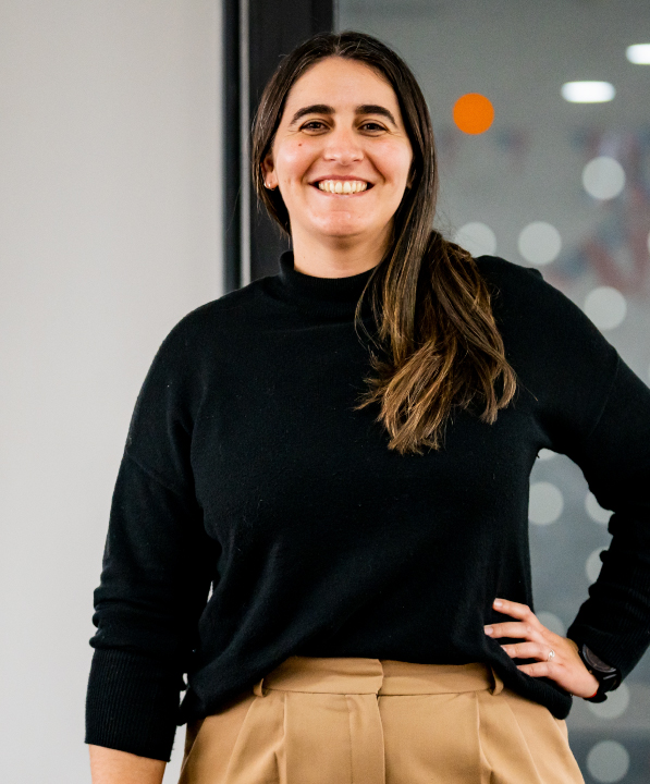 Constanza Loyola Jeria — Product Owner Netsuite y FIN