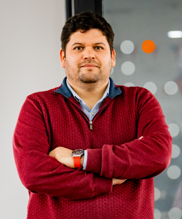 Jerson Sánchez — Product Owner TAX