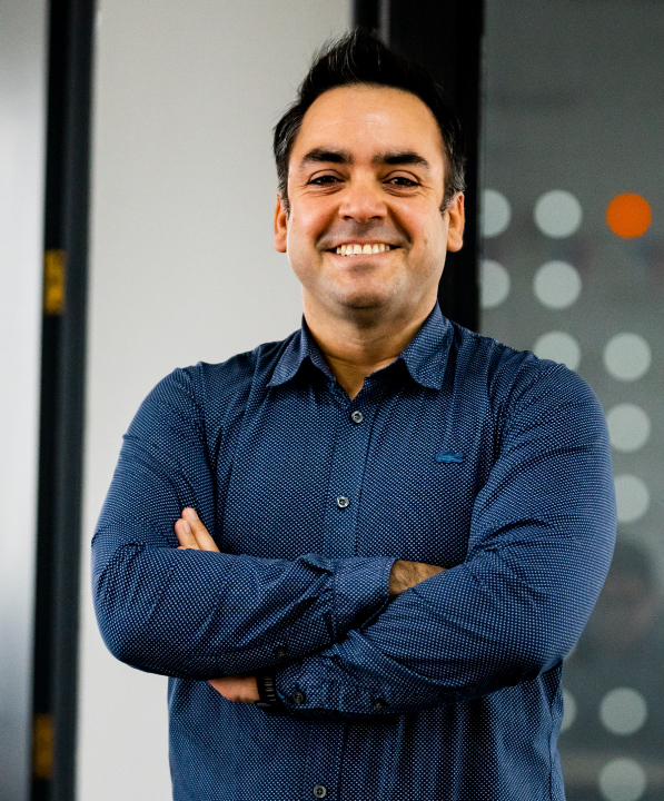 Renato Montoya — CTO
